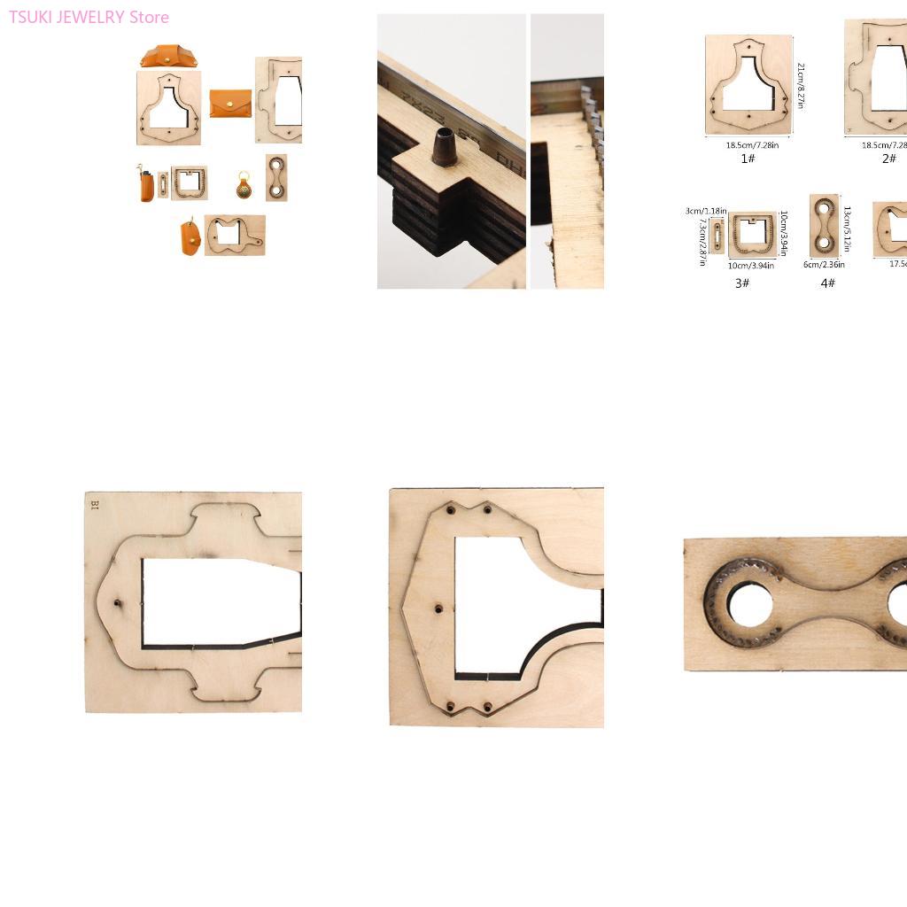 Leatherwork Jewelry - 62KE 実用レザーカッター手作り工芸品切断型スチールレザーカッター革製品工芸品や DIY プロジェクト用