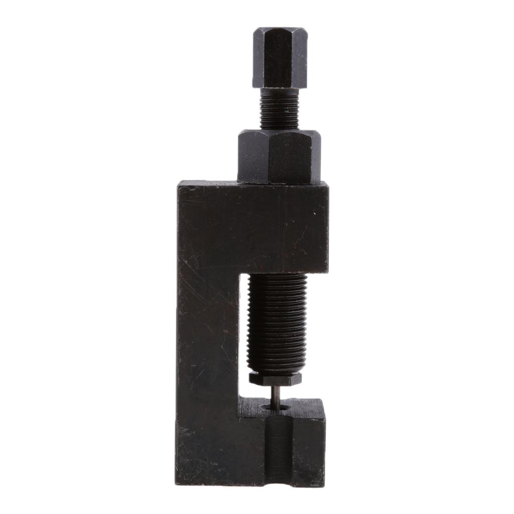 Rivet Setter Tool - ヘビーデューティーバイク用チェーンブレーカーツール、チェーンリベットセッター、415、420、428、520、525、530、630対応、工場向け機械工具