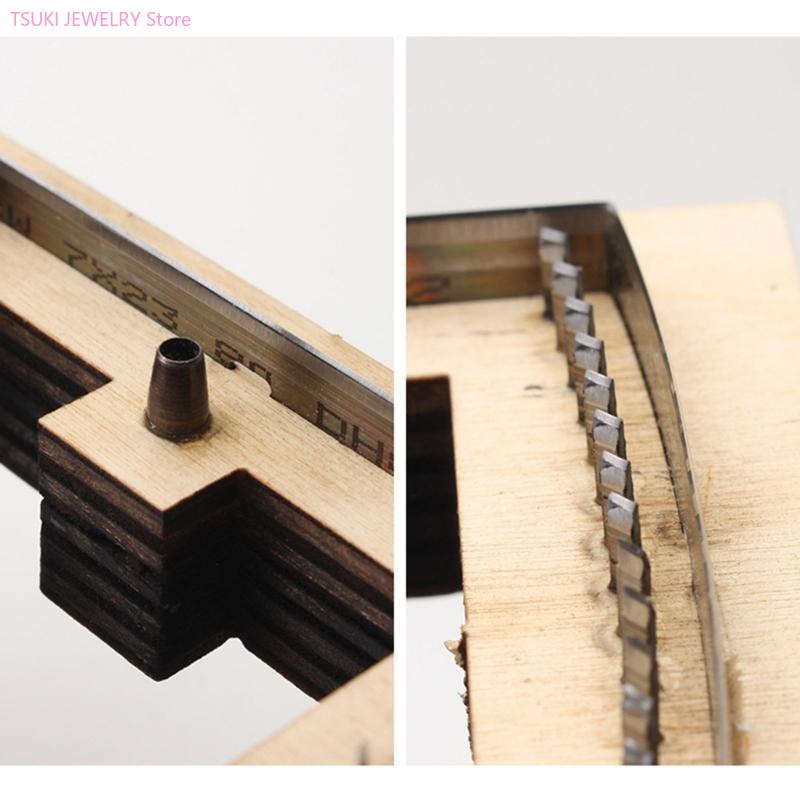 62KE 実用レザーカッター手作り工芸品切断型スチールレザー - Leatherwork Jewelry のレビューと価格