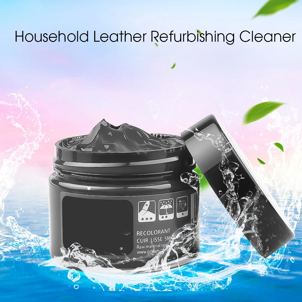 レザー修復キット 色補修バーム 熱を加えずに使える液体レザー - Leather Dye Finish のレビューと価格