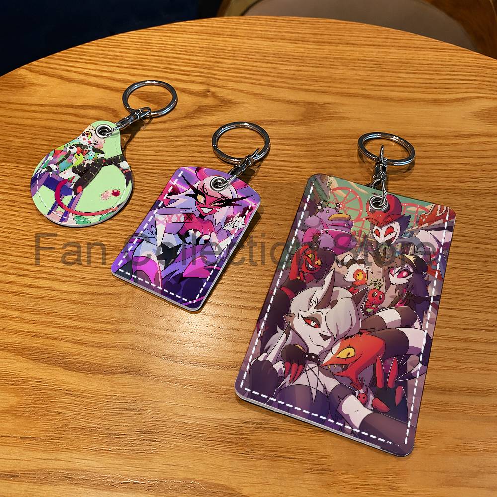 H-Helluva 漫画 B-Boss ホルダーキーホルダー - Leather Works のレビューと価格