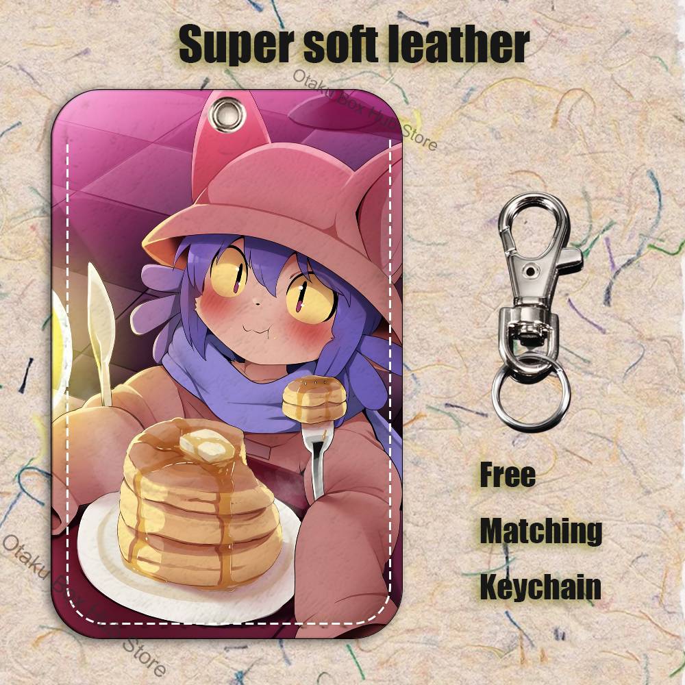 アニメ N-Niko O-OneshotS ホルダーキーホル - Leather Works のレビューと価格