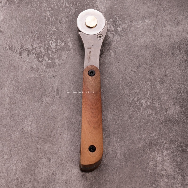 小型金属ローラーナイフ ステンレス鋼丸刃 レザーツール DI - Round Knife Leatherwork のレビューと価格