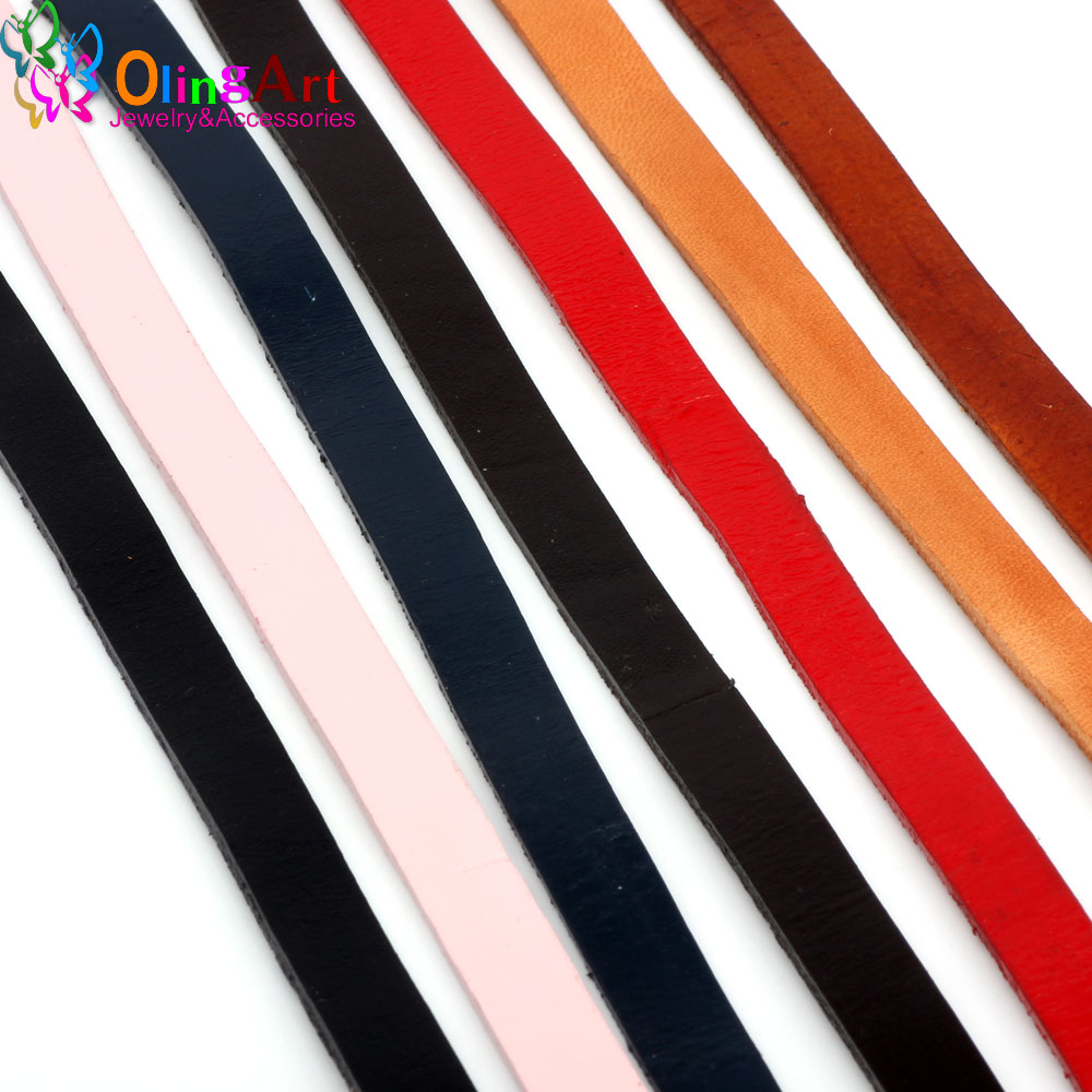 OlingArt 10*2 ミリメートル 1 ヤード/ロット - Leatherwork Beginner のレビューと価格
