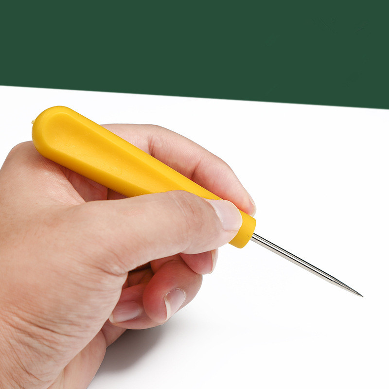 プラスチック製ハンドステッチツール,レザークラフト,ソーイン - Leatherwork Needles のレビューと価格