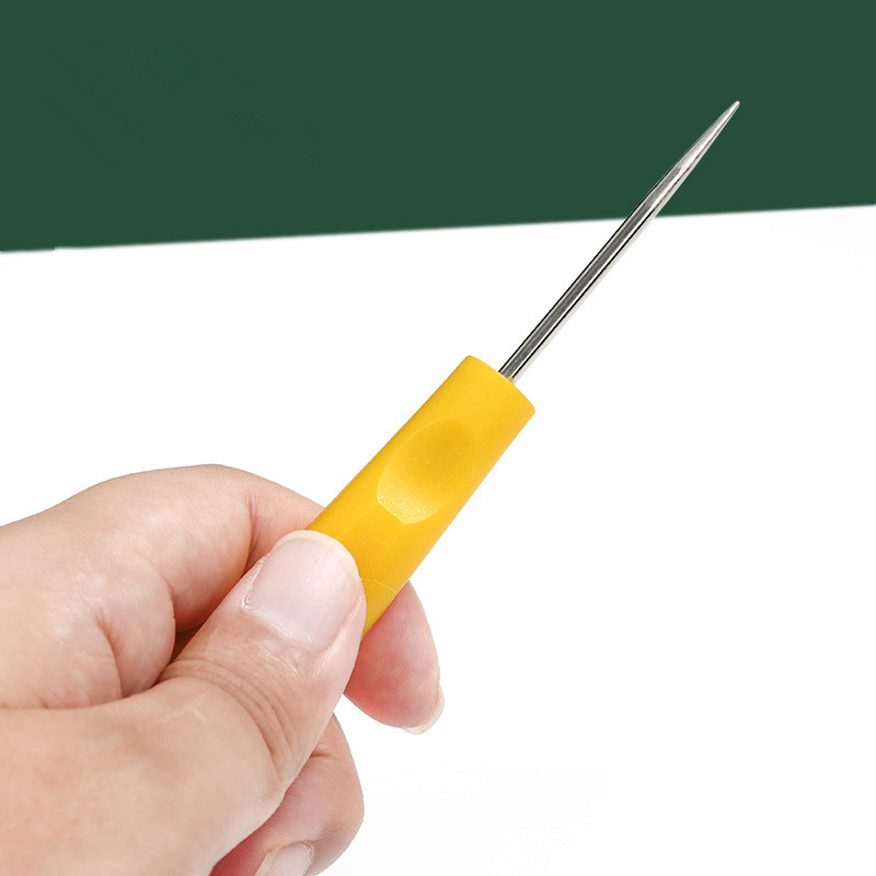 プラスチック製ハンドステッチツール,レザークラフト,ソーイン - Leatherwork Needles のレビューと価格