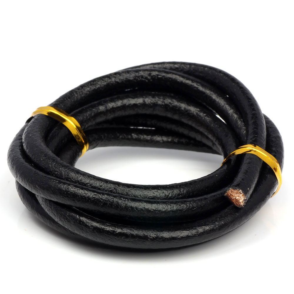 Olingart-ネックレス用レザーコード,ラウンドコード, - Leatherwork Beginner のレビューと価格