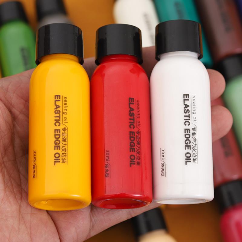 革エッジペインティングオイル,コーティング,カラーコート,エ - Leather Dye Finish のレビューと価格