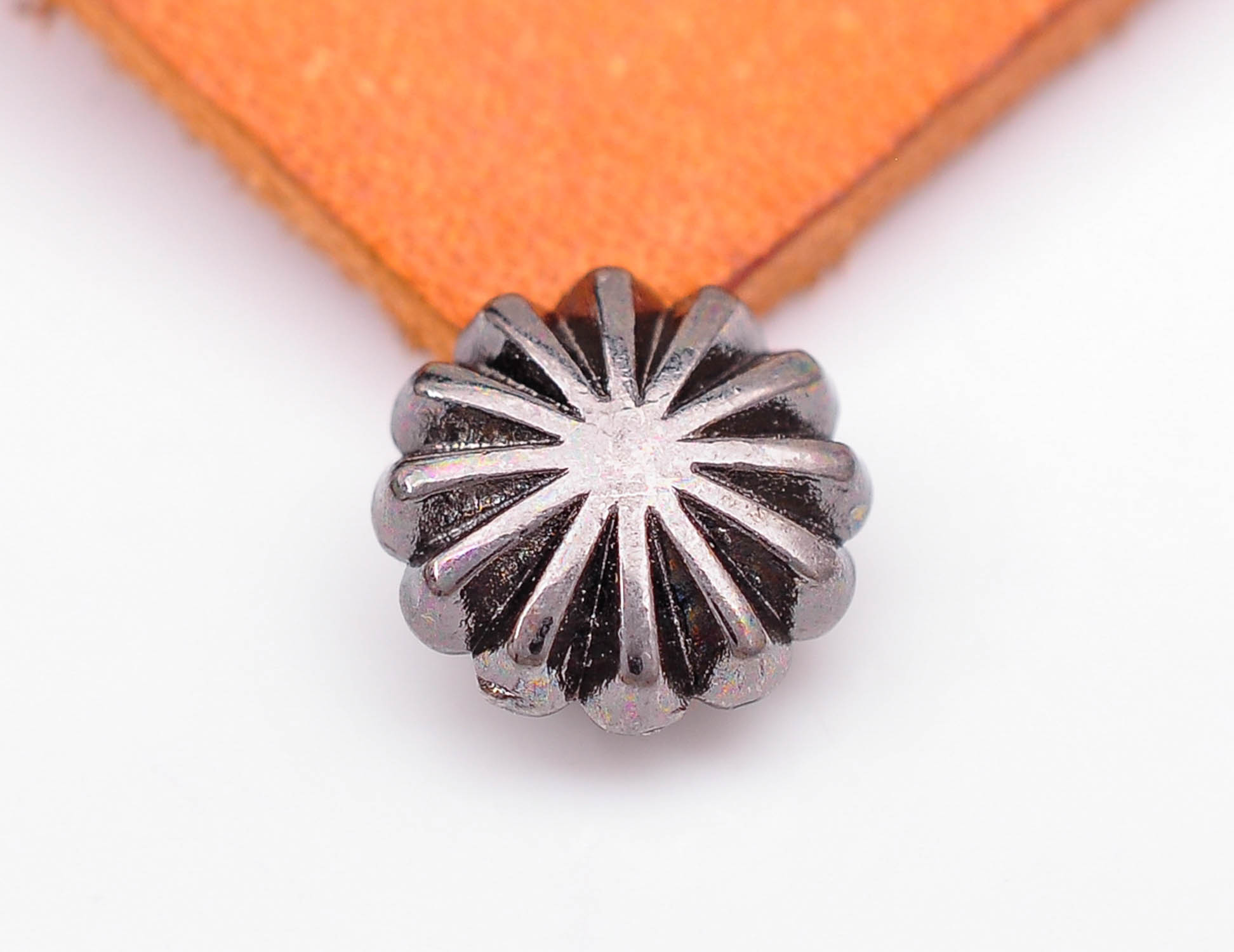 10 pc 品質リトルファッション日本スタイルの花革ブレスレ - Leathercraft Japan のレビューと価格