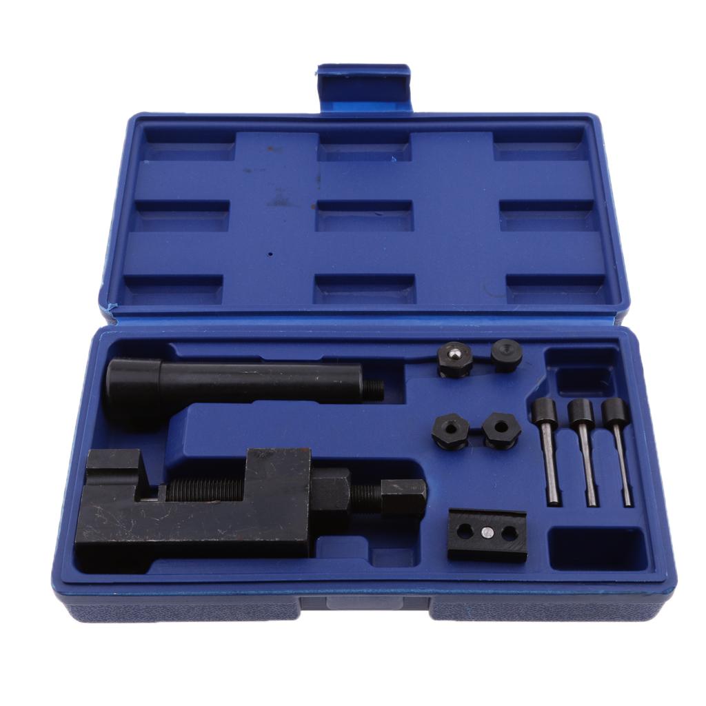ヘビーデューティーバイク用チェーンブレーカーツール、チェーン - Rivet Setter Tool のレビューと価格