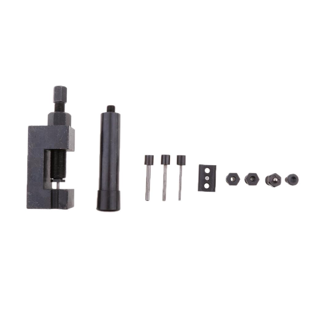 ヘビーデューティーバイク用チェーンブレーカーツール、チェーン - Rivet Setter Tool のレビューと価格