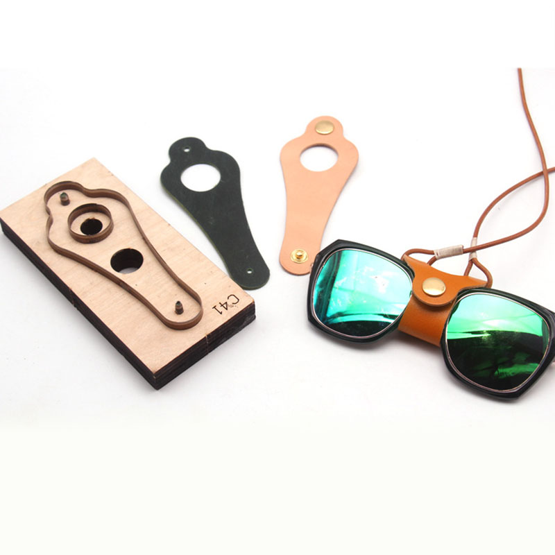 レザークラフトダイカット型抜きナイフ - ジュエリー製作、眼 - Leatherwork Jewelry のレビューと価格