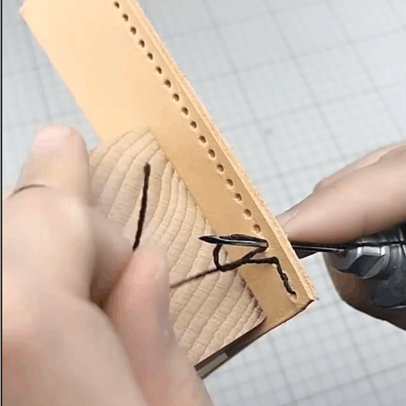 靴の製造用の手縫い糸のキット,ミシン針のセット - Leatherwork Needles のレビューと価格