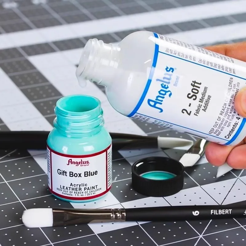 アメリカ革グラフィティミックスペイント,薄手,ブレンド剤,ミ - Leather Dye Finish のレビューと価格