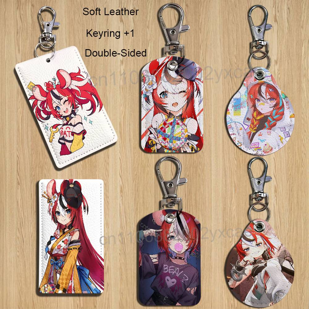 かわいいハコスベールズタコダチホルダー銀行ビジネスワークカー - Leather Works のレビューと価格